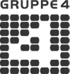 Gruppe 4 Logo
